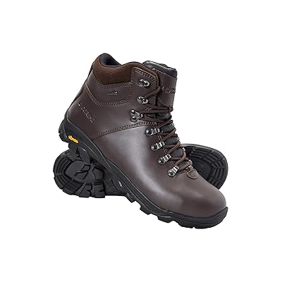 mens waterproof leather boots uk