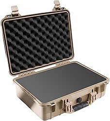 Pelican 1500 Case With Foam