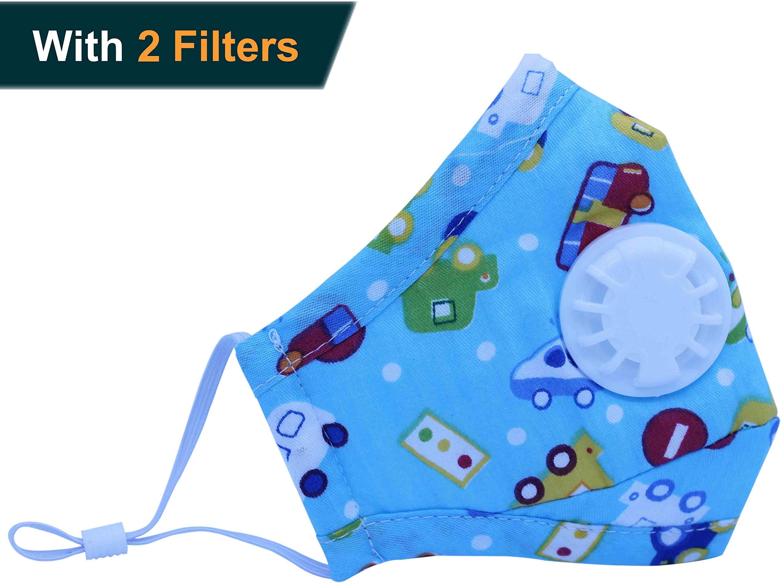 Pollution Mask Military Grade Anti Air Dust and Smoke Pollution Mask with Adjustable Straps and a Washable Respirator Mask Made For Men Women and Kids N99 N95 Mask 06