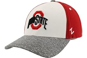 ZHATS NCAA Unisex-Adult NCAA Officially Licensed Hat Fitted Ally