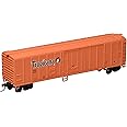 Bachmann Industries 50' Steel Reefer - Tropicana Orange (HO Scale)