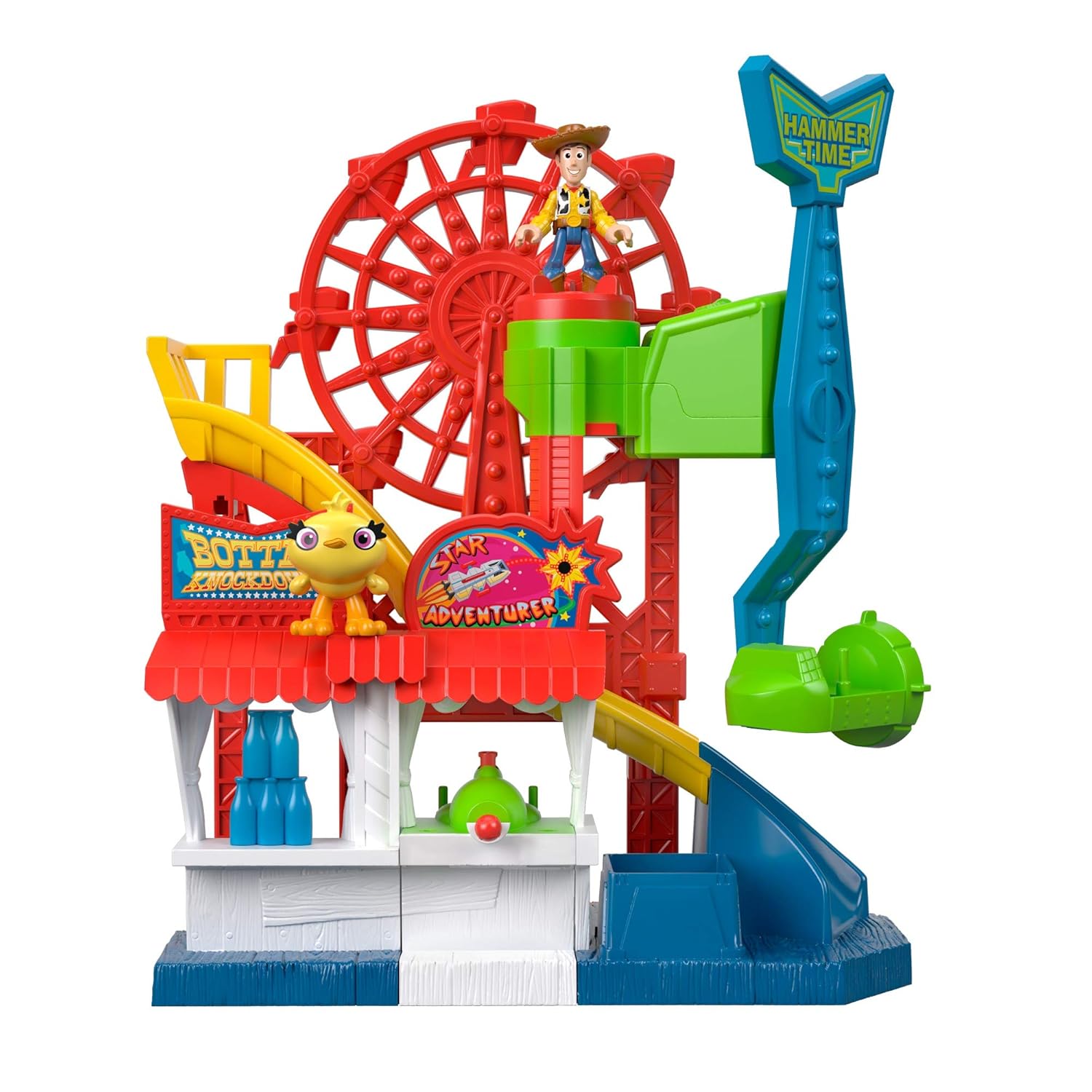 Black Friday Toy Story Fisher Price Imaginext Playset Featuring Disney