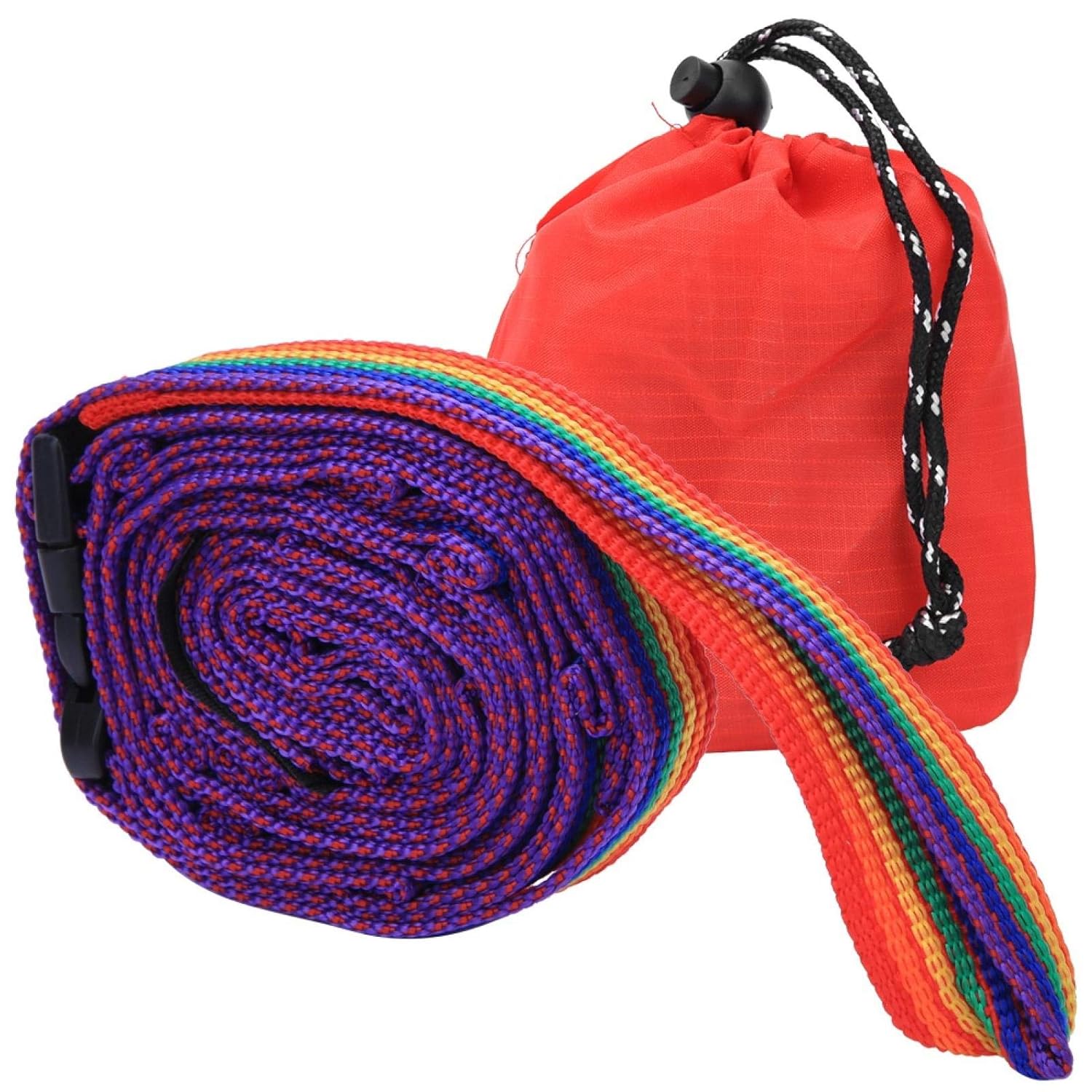 Clothesline, Stored Items Outdoor Camping Supply Camping Clothesline Adjustable Camping Hanging