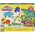 Play-Doh Makin' Animals Create It Kit for Kids 3 Years and Up with 7 Non-Toxic Colors