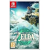 The Legend of Zelda: Tears of the Kingdom - For Nintendo Switch (European Version)
