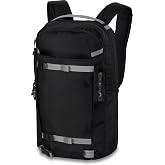 Dakine Mission Pro Backpack 18L - Black, One Size