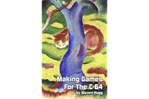 Making Games for the C-64 (8bitworkshop)