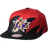 Mitchell &amp; Ness Men's Sharktooth Snapback Cap