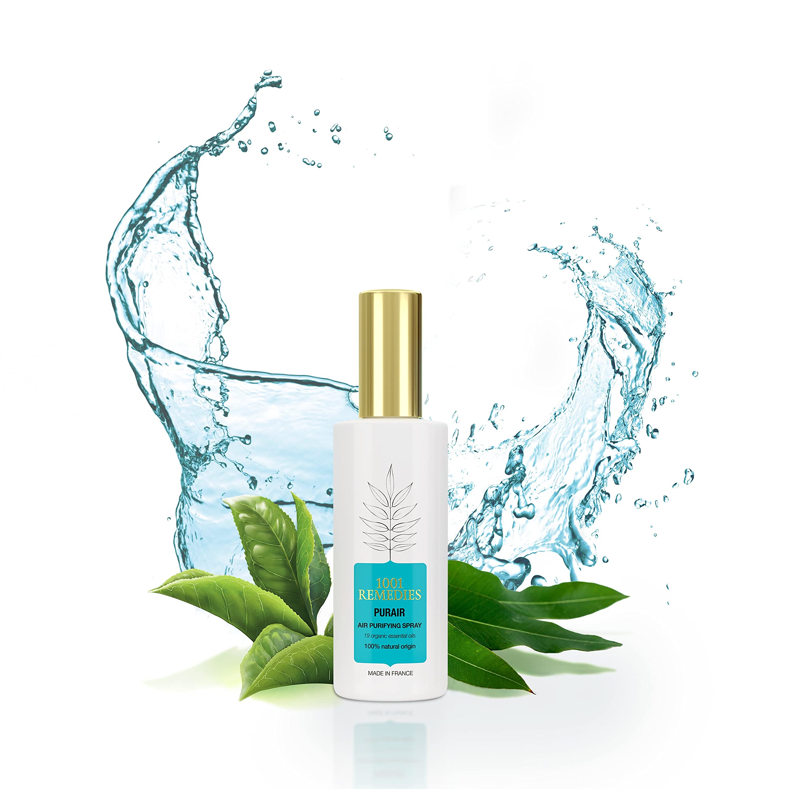 1001 Remedies Room Spray Air Freshener 100 Natural Award Winning