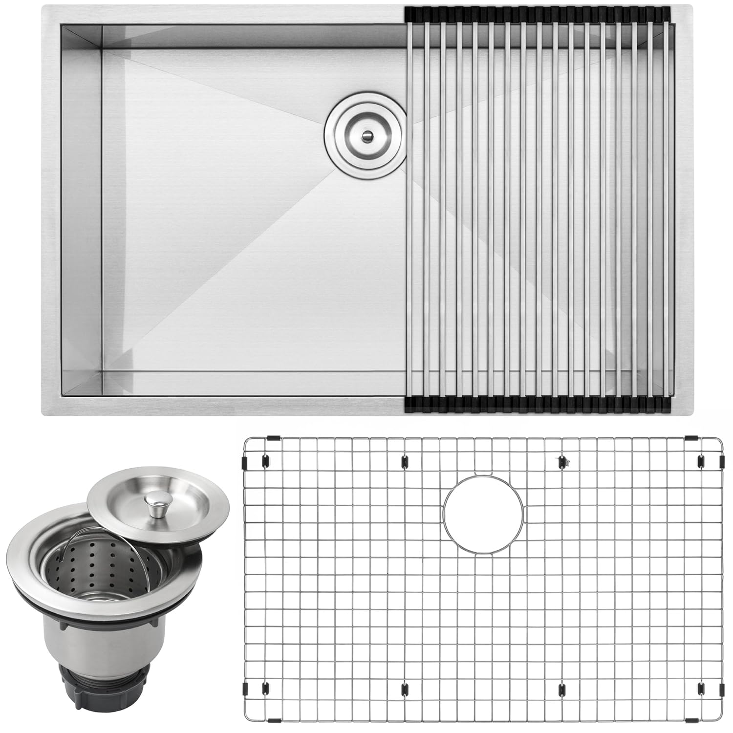 Best Kitchen Sinks Undermount Ticor