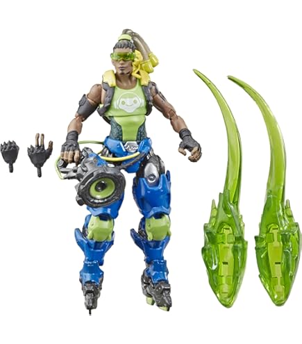 Amazon.com: UCC Distributing Ovewatch Hanger Mini Figure & Comic