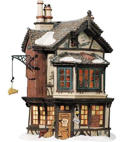 DEPARTMENT56｜HERTAGE VILLAGE COLLECTION③ Amazon.com: Dept 56 Heritage Village Collection