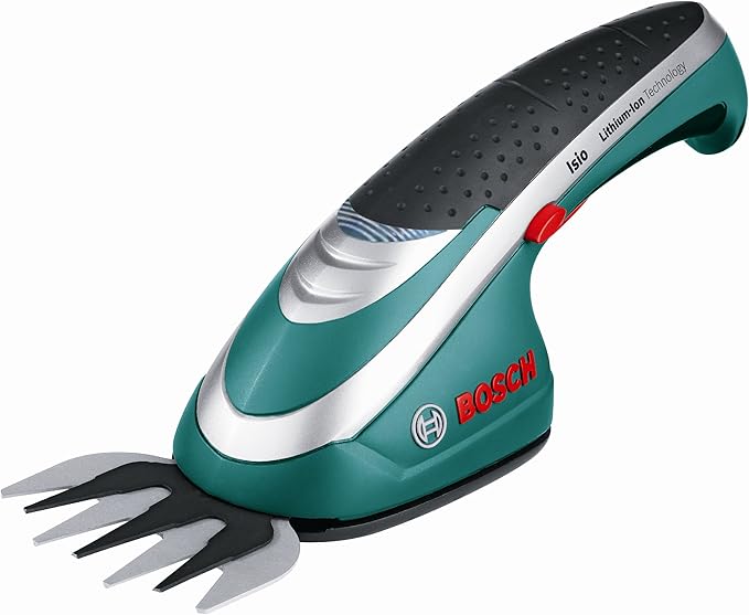 Bosch Isio Cordless LiIon Edging Shear Amazon.co.uk DIY & Tools