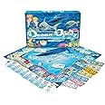 Late for the Sky Ocean-Opoly Board Game