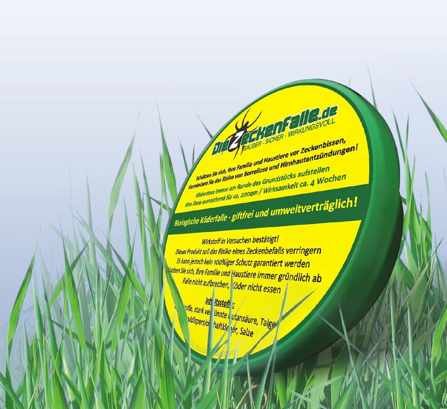 Tick repellent, protection against ticks for humans, dogs, cats etc. Amazon.co.uk Garden Tick repellent, protection against ticks for humans, dogs, cats etc. Amazon.co.uk Garden