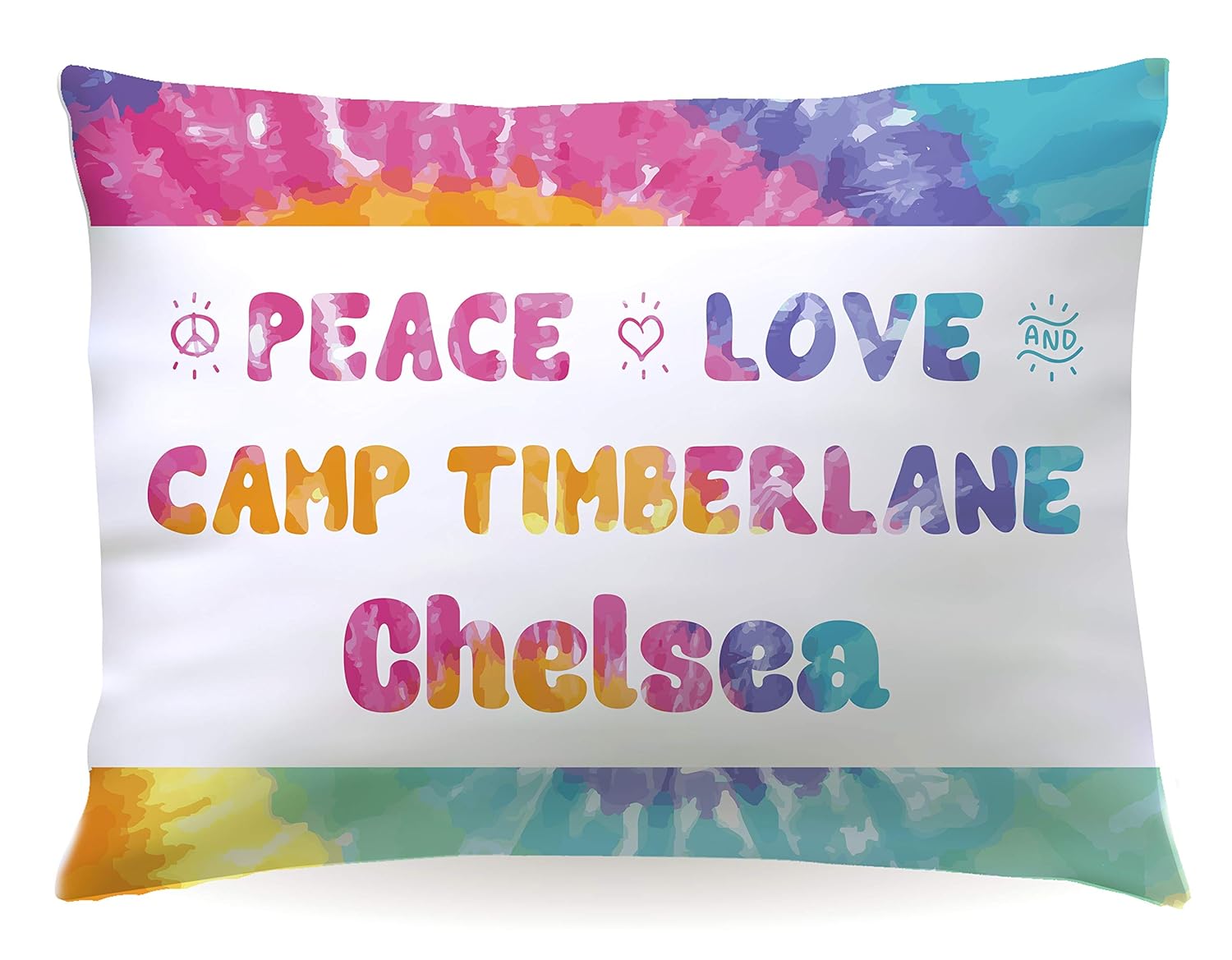 personalized sheets and pillowcases