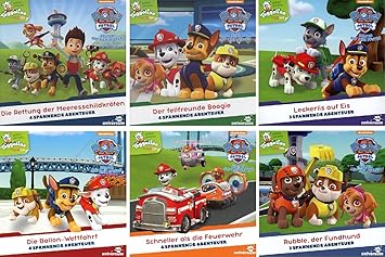 toggolino paw patrol