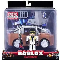 Roblox Action Collection - The Abominator Vehicle