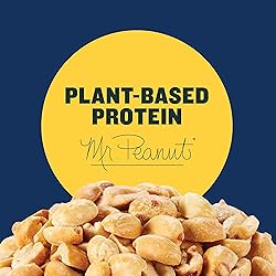 Planters Salted Peanuts