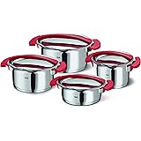 Fissler Topfset Magic Line 5-TLG. blau: Amazon.de: Küche