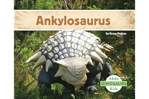 Ankylosaurus (Dinosaurs)