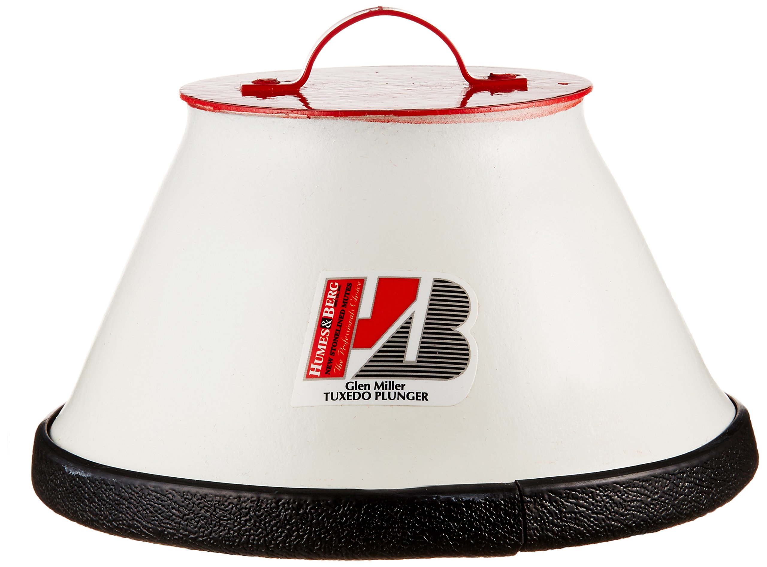 Humes & Berg Mute New Stone Lined Glenn Miller (Tuxedo Plunger) 155 Trombone
