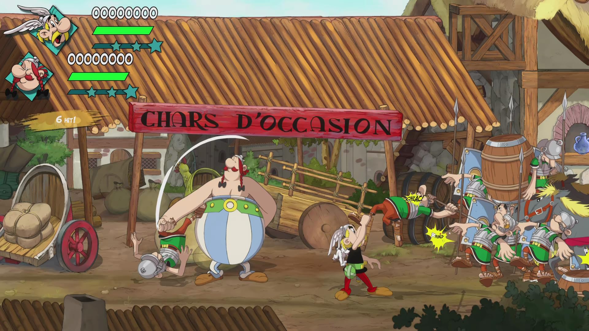 Asterix & Obelix - Slap them all! 2 [PS5] 6