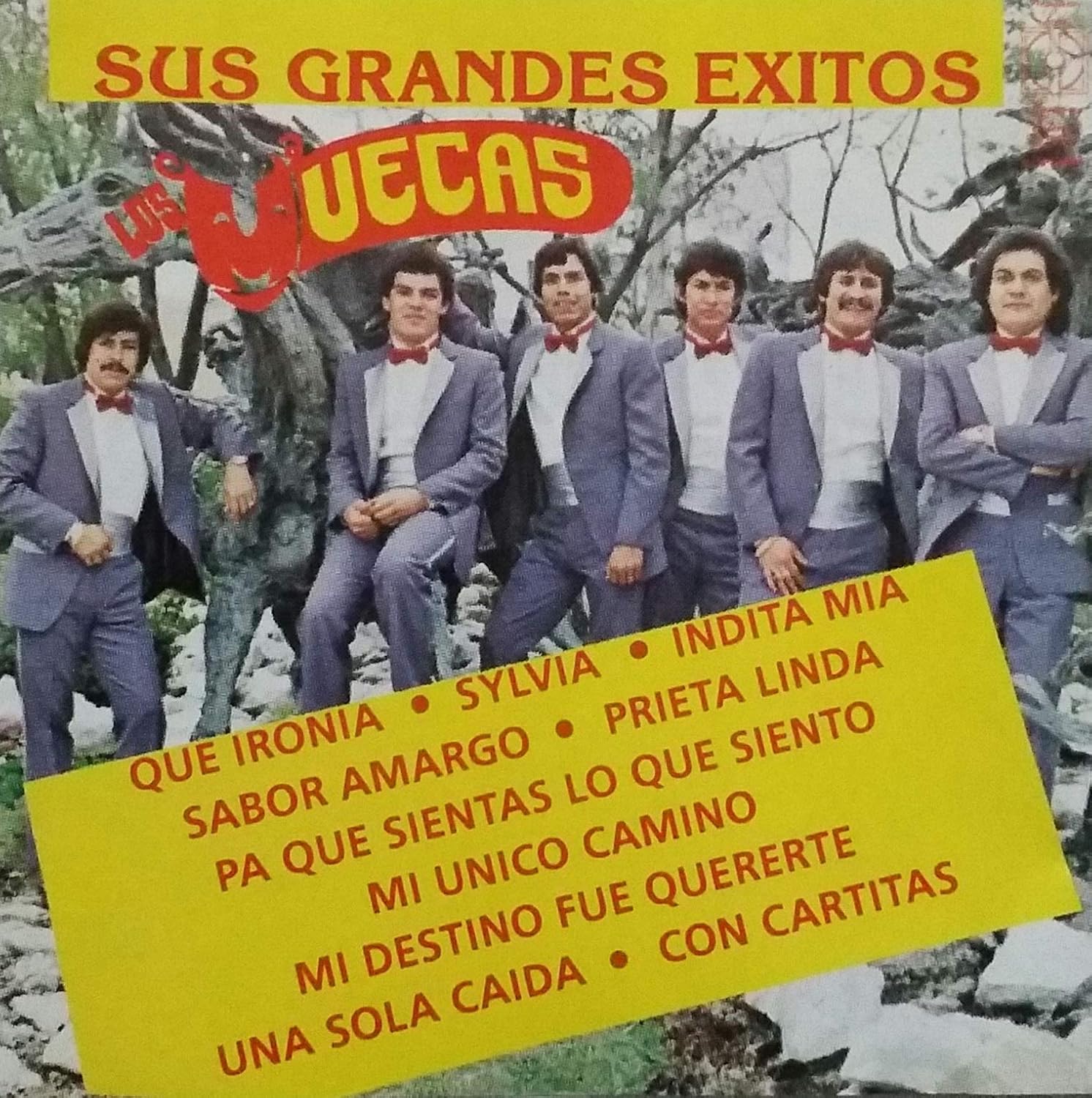 LOS MUECAS - LOS MUECAS - SUS GRANDES EXITOS - Amazon.com Music