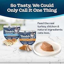 Blue Buffalo Tastefuls Spoonless Singles Variety