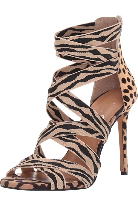 jyra strappy dress sandals