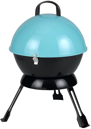 Tepro Mini-Kugelgrill'Salida', türkis