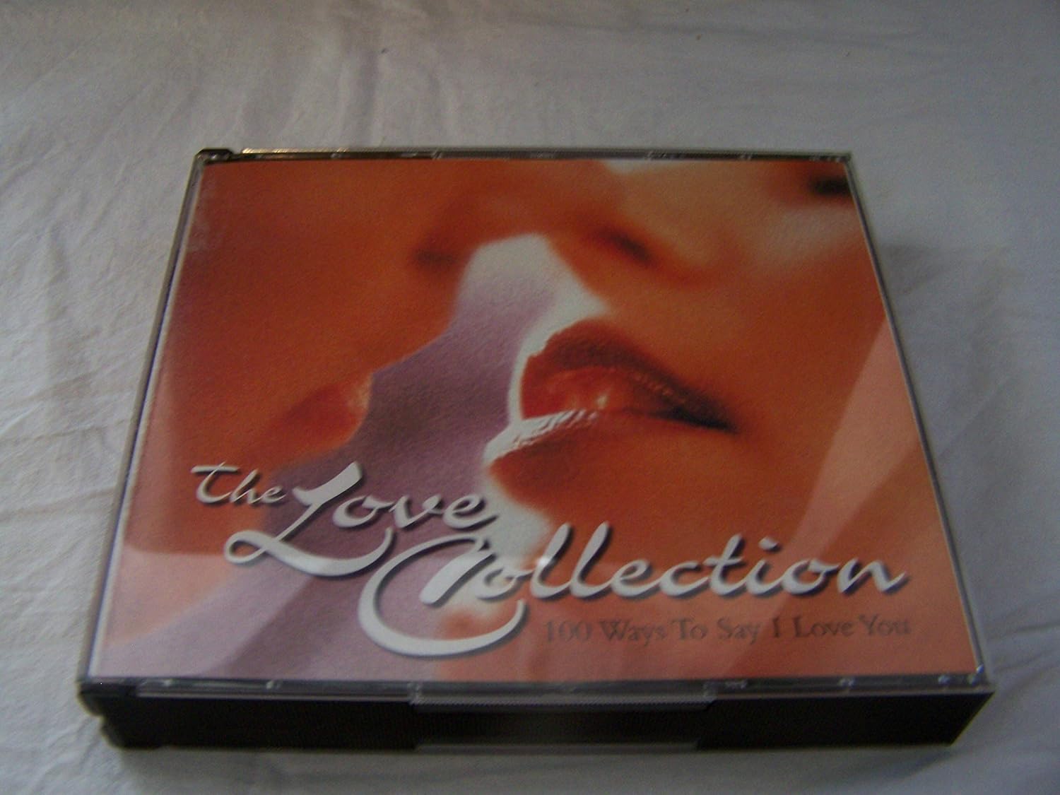 Readers Digest - The Love Collection: 100 Ways To Say I Love You 6CD