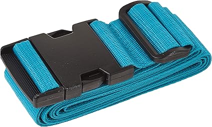 travel smart luggage strap