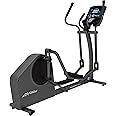 Life Fitness E1 Cross Trainer Elliptical Exercise Machine with Go Console