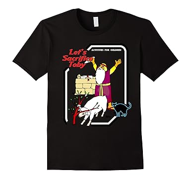 Image result for children sacrifice shirt