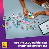 LEGO Friends Costume Party with Unicorn & Fairy 42661 | 6+ Years Toy Set view 6