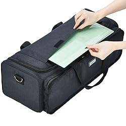 HOMEST Carrying Case for Cricut Explore Air