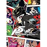 Persona 5 + Persona 5 Royal: Official Design Works