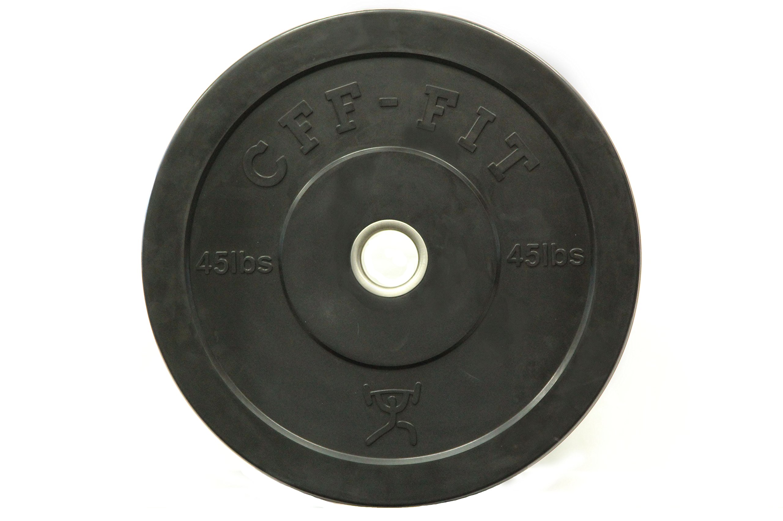 Buy CFF Rubber Bumper Plates Online at desertcartUAE