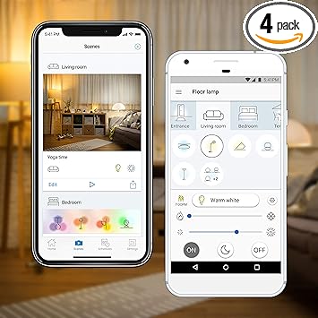 wiz google assistant