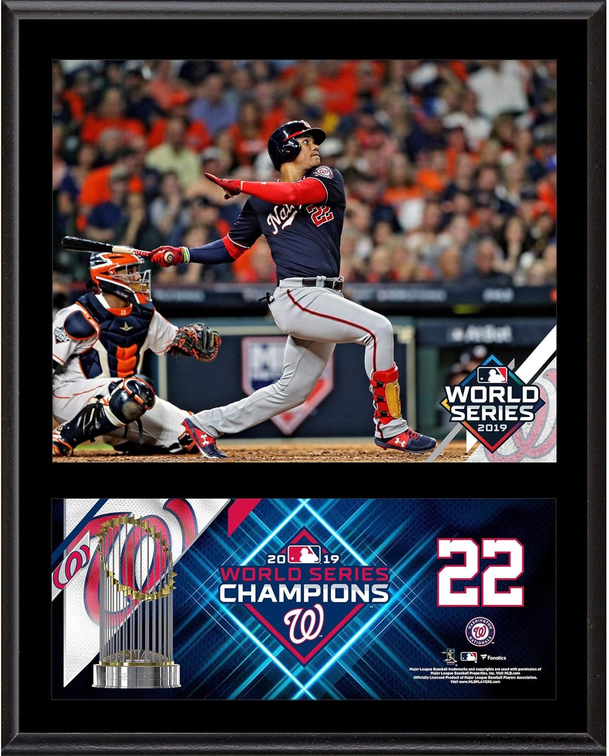 juan soto world series jersey