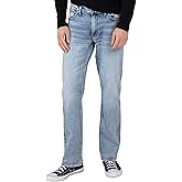 Silver Jeans Co. Mens Grayson Classic Fit Straight Leg Jeans - Legacy
