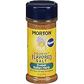 Morton Gourmet Flavored Salt Sweet Italian Herb, 5.2oz