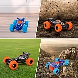 m zimoon Monster Truck Toys 2pc Pull Back Inertia 360° Stunt Dragon Toys view 4