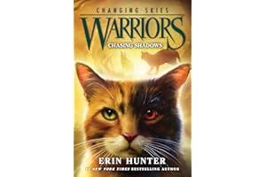 Warriors: Changing Skies #3: Chasing Shadows