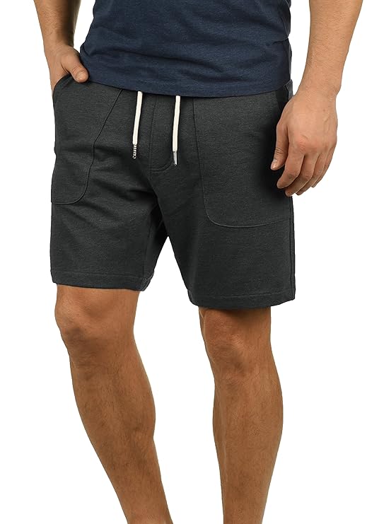 Blend Mulker Herren Sweatshorts Kurze Hose Jogginghose Mit Kordel Regular Fit