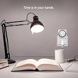HBN 24 Hour Mechanical Timer Plug Switch 13A/3120W 2 Pack Indoor Socket UK Plug view 8