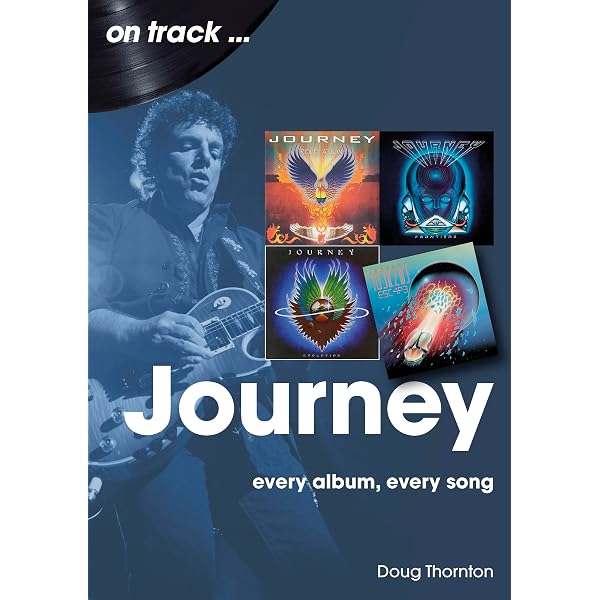 Rush 1973 to 1982: Every Album, Every Song (On Track): James