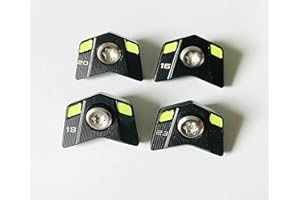 GENERIC 4 piece Golf Weight Screw Fit for Cobra King RAD Speed XB XD Driver Clubs 16g 18g 20g 23g