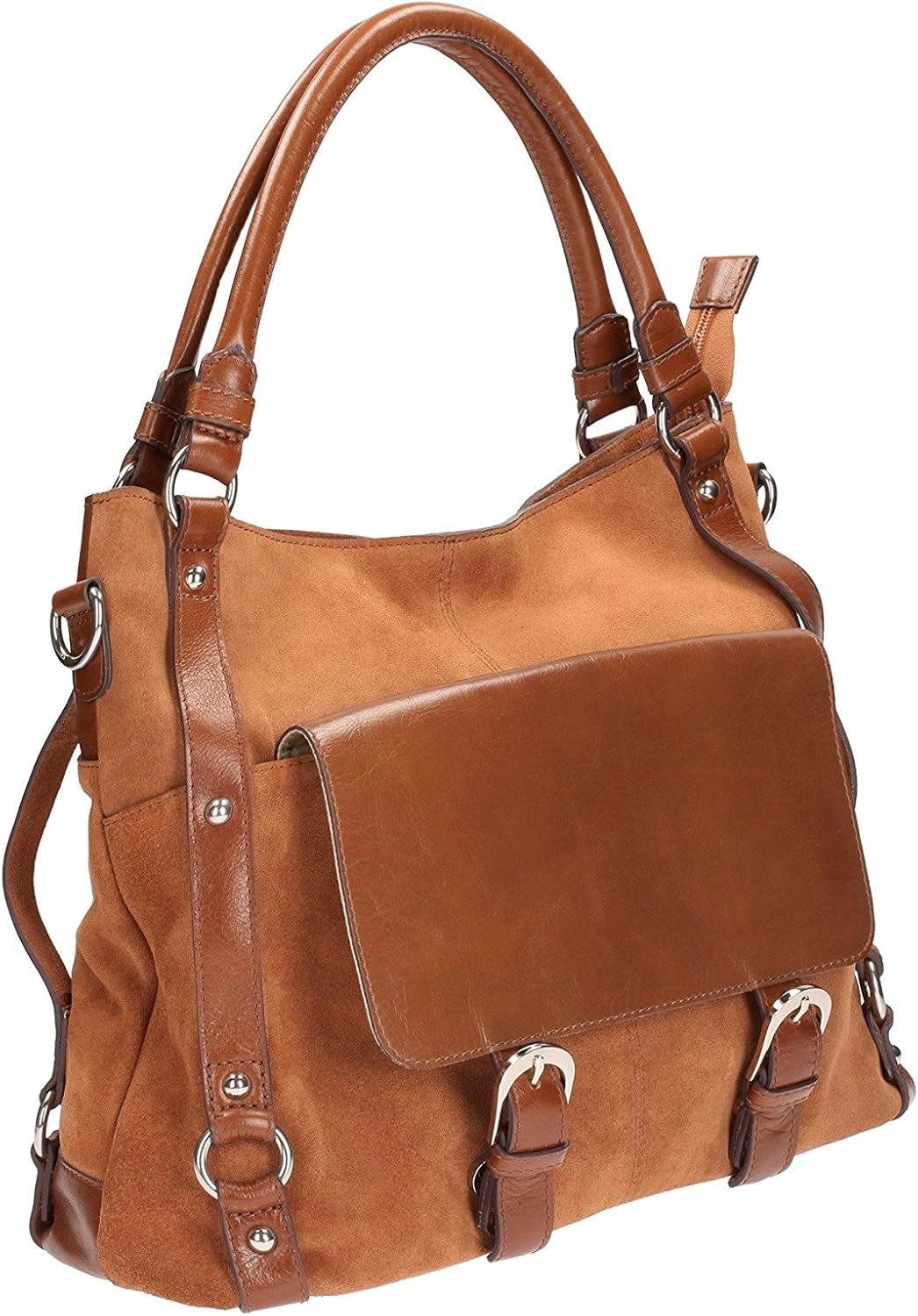 clarks temple beam leather bag